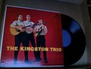EX ORIG 1958 lp The Kingston Trio 1st album T-996 MONO Beach Boys Sloop John B