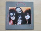 KISS Unplugged Live Rare Italian only vinyl LP 1995