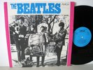 THE BEATLES. SAME. TROMMEL-COVER. DDR AMIGA LP MONO