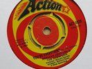 NORMAN JOHNSON & THE SHOWMEN Our Love Will Grow / You're Everything UK 7