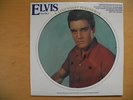 ELVIS PRESLEY A Legendary Performer PICTURE DISC LP 1978 US MINT Still Sealed