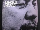 Charles Mingus - Mingus Moves LP VG+ SD 1653 Atlantic 1974 USA Vinyl Record