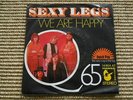 Q 65 Sexy Legs We are happy - '7'  - washed /gewaschen