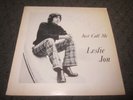 LESLIE JON - JUST CALL ME LP PRIVATE PRESS SUNSHINE POP SOFT ROCK CY TIMMONS