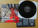 NAPALM DEATH Harmony... 1st Press LP, Metal, Terrorizer, Repulsion, Morbid Angel