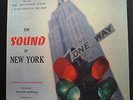 Kenyon Hopkins / Creed Taylor - The Sound Of New York LP VG+ ABCS 2269 Record
