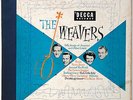 The Weavers: Folk Songs of America and Other Lands/4 Record Decca Album A-867
