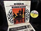 1965 MONO ORIG   THE KINKS   KINKDOM   RAVE MOD BEAT GARAGE 