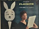 Beverly Kenney Mono Vocal LP w/Ellis Larkins - Beverly Kenney Sings for Playboys