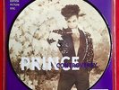 PRINCE -Controversy- Rare UK Limited Edition Picture Disc (Vinyl Record)