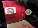 1973 M- GOLD EMBOSSED   QUEEN   1 - HARD Rock PROG Murcury May  ORIGINAL
