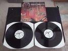 SLAYER HELL AWAITS 1988 UK PRESS 2 X 12