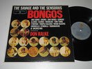 LP/DON RALKE/THE SAVAGE AND THE SENSUOUS BONGOS/WB 1398 /Sexy Cover