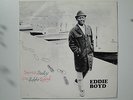 EDDIE BOYD Praise To Helsinki (Love LRLP-25) RARE Finland 1st Press Signed MINT-
