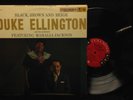 Duke Ellington/Mahalia Jackson-Black, Brown and Beige-Columbia 1162-6-EYE MONO