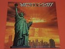 MESHUGGAH - Contradictions Collapse - 1991 Nuclear Blast FIRST PRESS Vinyl LP