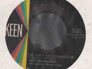 MILTON GRAYSON NORTHERN SOUL IT AIN'T NECESSARILY SO PLAYS NEAR MINT