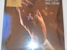 IGGY POP - NEW VALUES - 2016 REISSUE LTD. EDITION LP COLOR VINYL