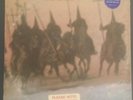 NEIL YOUNG Journey Through The Past promo white label w/ Sticker RECORD 2LP VG+
