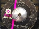 NIGHT CRAWLERS you say / night crawlin 45 MAAD – MN garage HEAR