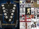 Michael Jackson Catalogue Enchères TOMPKINS BUSH Julien's Auctions Catalog 2012