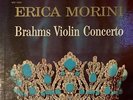 ERICA MORINI   BRAHMS VIOLIN CONCERTO   WESTMINSTER WST 14037 STEREO LP  *NM/VG+