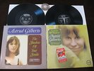 2 LP Astrud Gilberto Look to the Rainbow The Shadow of your Smile Ger. 80s | M-