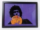 Jimi Hendrix Rainbow Bridge 12 inch Vinyl Record Art gift