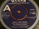 The Rolling Stones - UK DEMO - NM - Honky Tonk Women