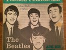 The Beatles NORWAY 45 - Please please me / Ask me why