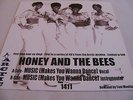 HONEY AND THE BEES - MUSIC - ARCTIC - FROM THE ARCTIC ARCHIVE - LIMITED TO 500