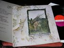 LED ZEPPELIN  -    Led Zeppelin IV,   ORIG 1971 UK PLUM/RED MISPRINT LP / inner