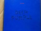 rare reel to reel tape deep purple purple passages hard rock with box