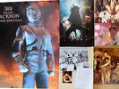Michael Jackson Programme HISTORY TOUR Program GIANT 1996