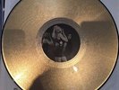 Madonna - Interview disc, gold vinyl