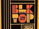 Concrete Jungle - Blktop Project (Vinyl Used Very Good)
