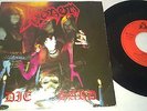 VENOM die hard 7' french pressing 1983 Bernett Records ?– SB 1813