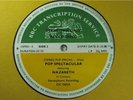 BBC Pop Spectacular 19 Transcription Disc Live In Concert Badfinger Nazareth