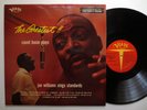 JOE WILLIAMS the greatest - NM/NM DG MONO orange VERVE COUNT BASIE standards
