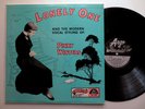 PINKY WINTERS lonely one - clean EX/EX DG MONO ARGO 604 rare female jazz vocal