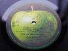 McCARTNEY RAM BEATLES 1st UK PrEsSS MiNt AuDiO ARCHIVE DARK APPLE 70S BEAT PSYCH