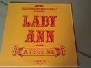 LADY ANN - A TRUE ME (RARE ROCKTONE LP) dancehall,sister nancy,informer