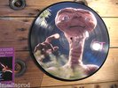 E.T PICTURE DISC THE EXTRA TERRESTRIAL LP 33T VINYLE EX