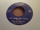 THE SAME OLD THING - THE OLYMPICS  IMPORT ORIG  EX COND