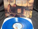 Pink Floyd Animals LP Blue Sparkled Vinyl SUPER RARE LIMITED REISSUE NEW