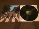 THE BEATLES FIRST UK LP (ABBEY ROAD) ON APPLE PCS 7088 *MISALIGNED APPLE SLEEVE*