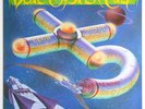 NM BLUE OYSTER CULT Club Ninja space hard rock holland dutch 1985 CBS 26775 LP