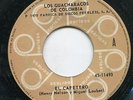 LOS GUACHARACOS DE COLOMBIA el cafetero / cumbia de los kiss LISTEN 7