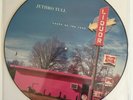 JETHRO TULL   Rocks On The Road   Rare UK Special Edition Limited Picture Disc