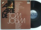 TOM JOBIM   A Arte De   NM Brazil Pressing Fontana Double LP Gatefold Bossa Nova